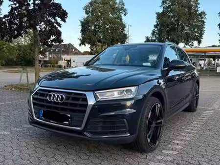 Audi Q5 50 TDI 2.0 TDI 150