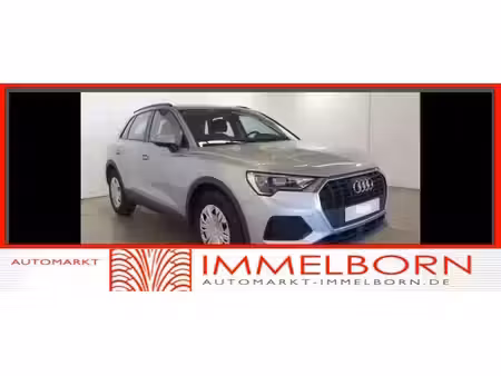 Audi Q3 35 TDI 2.0 TDI 150