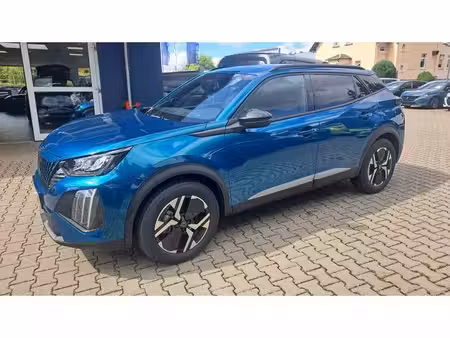 Peugeot 2008 1.2 100 Allure