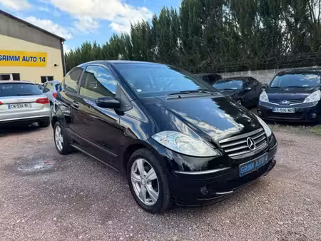 Mercedes-Benz Classe A A 180 2.0 CDI 109