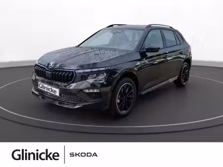 Škoda Kamiq Monte Carlo