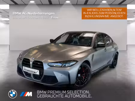 BMW Série 3 M3 Competition 3.0 xDrive