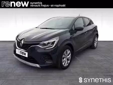 Renault Captur E-Tech 1.6 145 Business