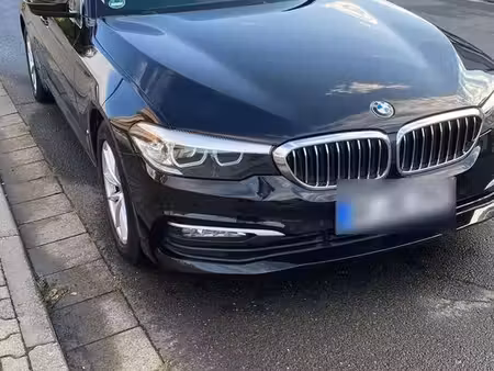 BMW Série 5 520d 2.0 190
