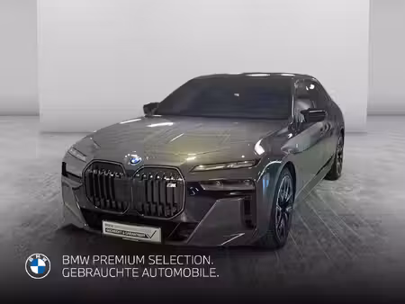 BMW I7 M70 489 M Performance xDrive