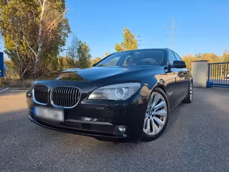 BMW Série 7 Activehybrid V8 4.4 449 Exclusive