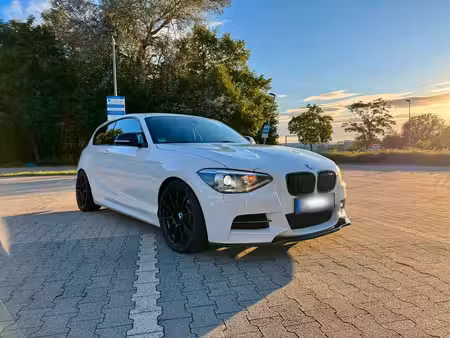 BMW Série 1 M135i