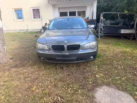 BMW Série 7 730d 3.0