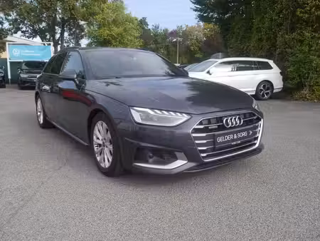 Audi A4 40 TDI 2.0 TDI 204 quattro