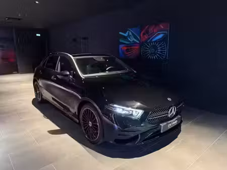 Mercedes-Benz Classe A A 250e