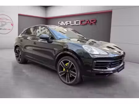Porsche Cayenne V6 3.0 340 4x4