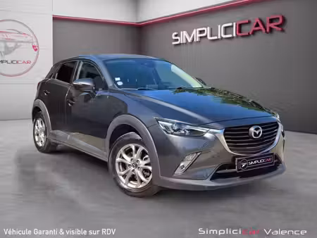 Mazda CX-3 Skyactiv G 2.0 120