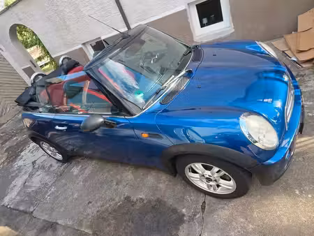 Mini Cabrio One 1.6 90