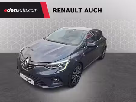 Renault Clio 1.5 dCi 115 Initiale