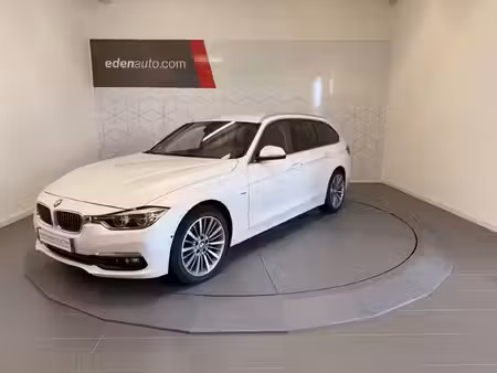 BMW Série 3 330d 3.0 190 Luxury xDrive