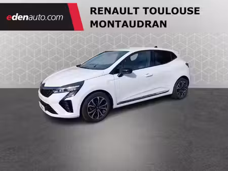 Renault Clio 1.0 TCe 90 Techno