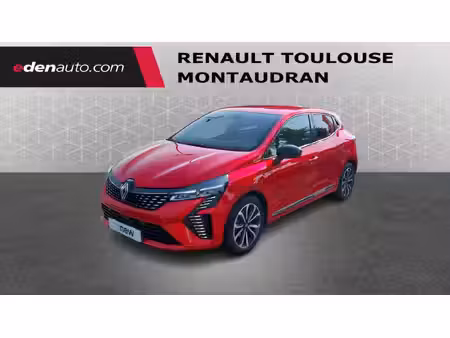 Renault Clio 1.0 TCe 90 Techno