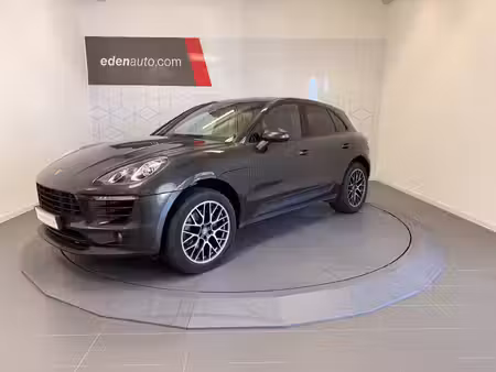 Porsche Macan 2.0 252 4x4