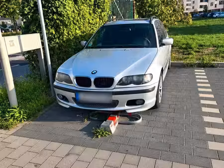 BMW Série 3 320d 2.0 150