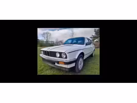BMW Série 3 324d
