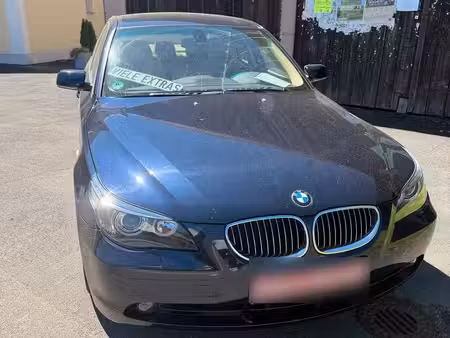 BMW Série 5 530d 3.0 218
