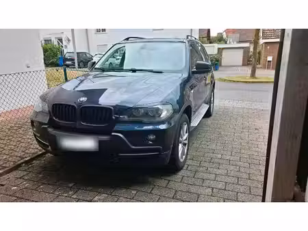 BMW X5 30d 3.0 235