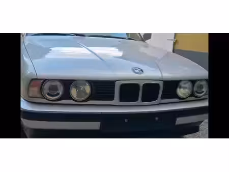 BMW Série 5 520i