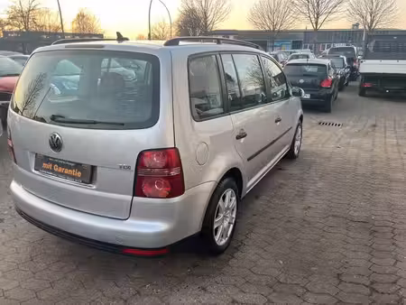 Volkswagen Touran 1.9 TDI 105