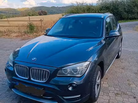 BMW X1 20d 2.0 163 Dynamic Edition sDrive
