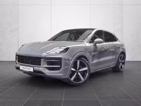 Porsche Cayenne V6 3.0 Black Edition 4x4