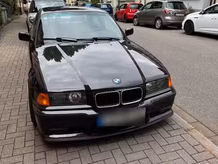 BMW Série 3 318IS 1.9 140