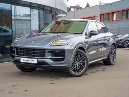 Porsche Cayenne S V6 3.0 353 Black Edition 4x4