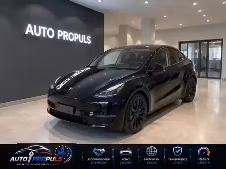 Tesla Model Y Performance 462 4x4