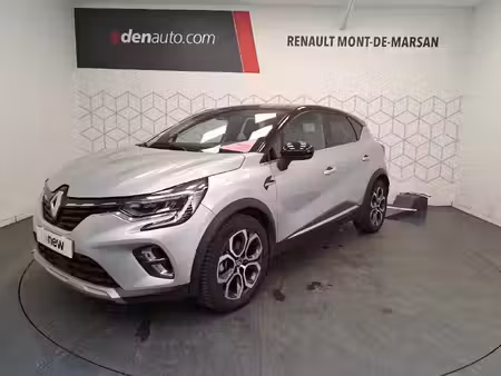 Renault Captur E-Tech 1.6 145 Techno