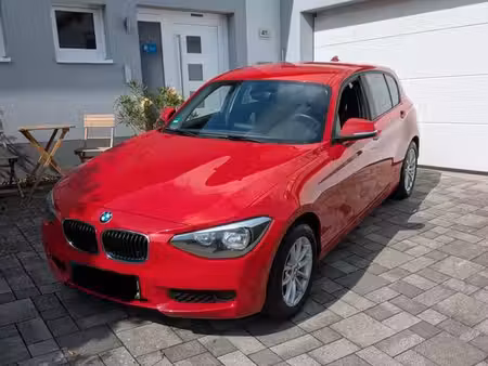 BMW Série 1 114i 1.6 102
