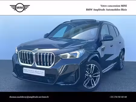BMW X1 20d 2.0 163 sDrive