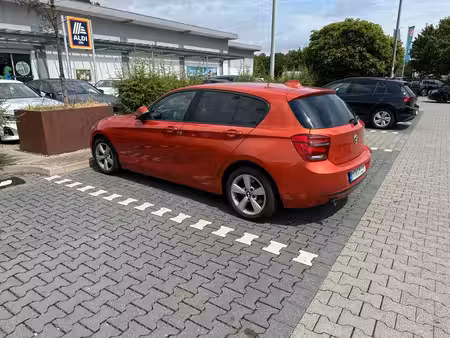 BMW Série 1 114d 95