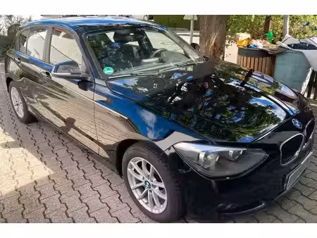 BMW Série 1 116d 116