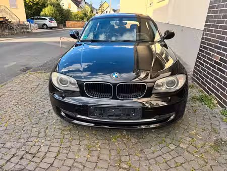 BMW Série 1 118d 2.0 143