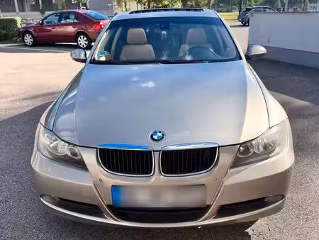BMW Série 3 318d 2.0 122