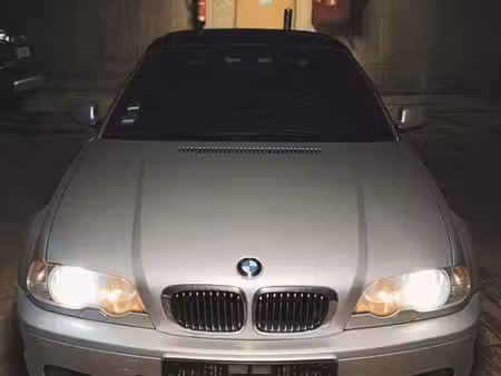 BMW Série 3 325i 2.5 192