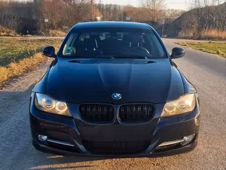 BMW Série 3 335d 3.0 286