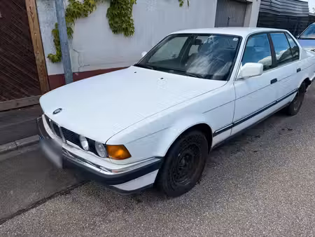 BMW Série 7 730i