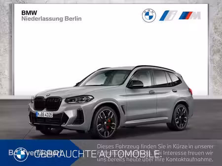 BMW X3 M40i 3.0 360