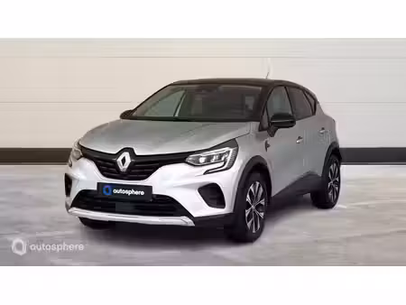 Renault Captur 1.0 TCe 91 Evolution