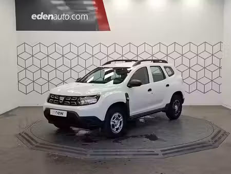 Dacia Duster 1.5 dCi 115 Essentiel