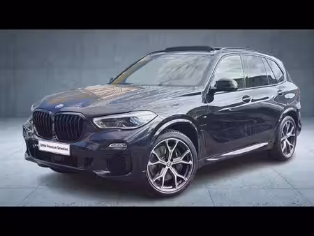 BMW X5 45e 3.0 394 xDrive