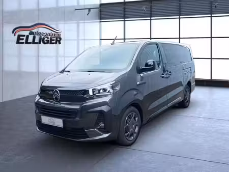 Citroën Jumpy 2.2 180