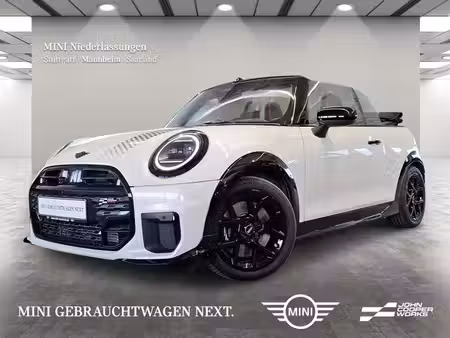 Mini Cabrio Cooper S 2.0 204