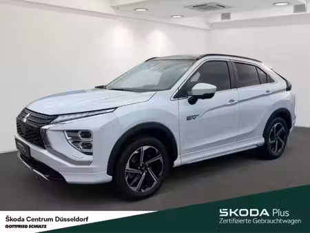 Mitsubishi Eclipse Cross PHEV 1.5 98 4x4